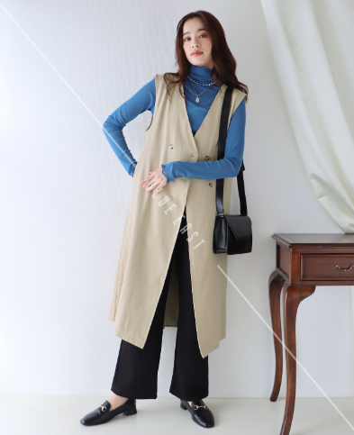 スナイデル♡新品タグ付♡ジレ♡ジャンスカ2way SNIDEL（スナイデル）の「ジレコルセットジャンスカ（ワンピース