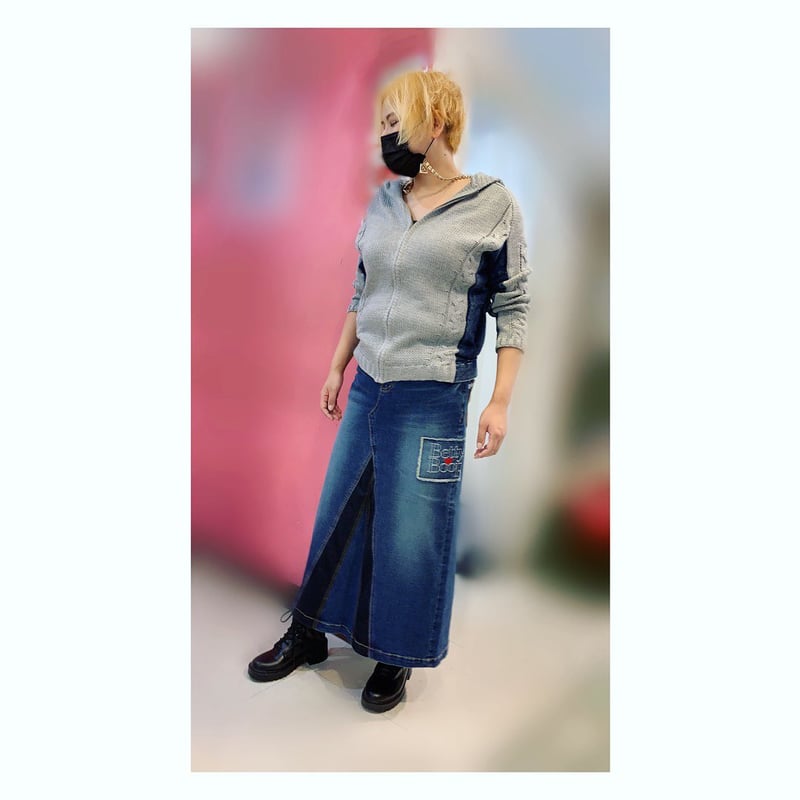 RED PEPPER レッドペッパー】 ユニコーン ベティー ブープ RED PEPPER レッドペッパー】 ユニコーン ベティー ブープ