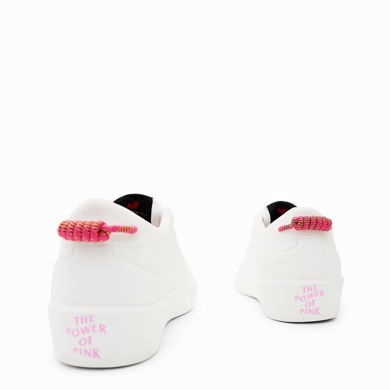 Desigual Pink Panther 厚底スニーカー22WSKP19 | prologu