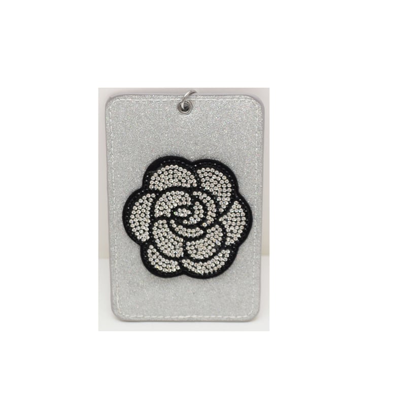 キラキラパスケース カメリア passcase-came | prologueikebuku