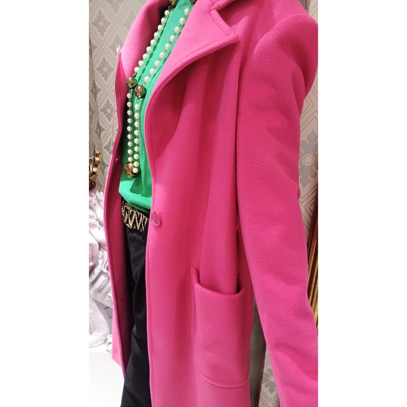 イタリア FLYGIRL カラーコート21-6150/01 | prologueikebuku 