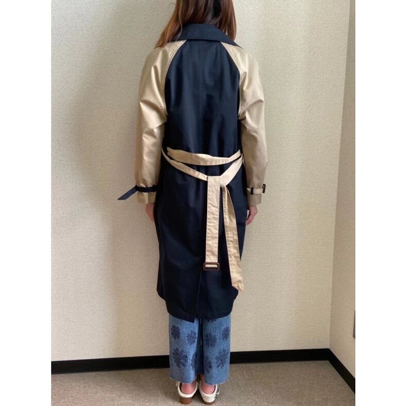 Spoom トレンチコート SP231001 KIKI | prologueikebukur