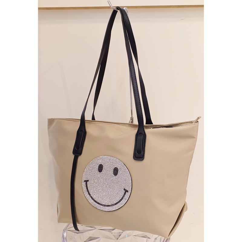 キラキラスマイルトートバッグsmiletote | prologueikebukuro's S