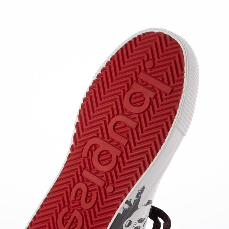 【美穂】新品　デシグアル　ミッキーマウス　スニーカー　スタッズ付 美穂様専用】新品 デシグアル ミッキーマウス スニーカー スタッズ付