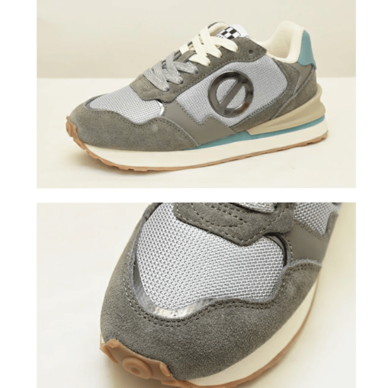 【新品】NO NAME TOVA ホワイト・グレー　36 TOVA｜トヴァ – NO NAME