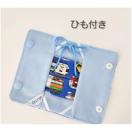 OLLY'S ひも付きタイプCVカテーテルカバー電車