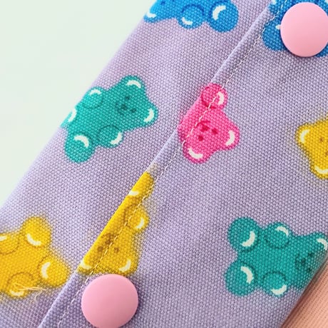 OLLY'S CVカテーテルカバー ガミーベア