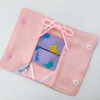 OLLY'S CVカテーテルカバーひも付き ガミーベア