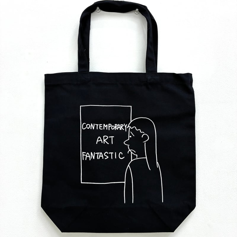 Ken Kagami Tote Bag｜加賀美健トートバッグ 