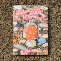 『Princess Diana as Mushrooms』Lulu Williams