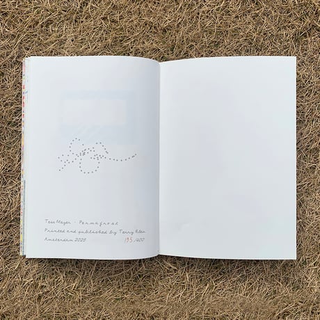 『Permafrost』Tess Meyer