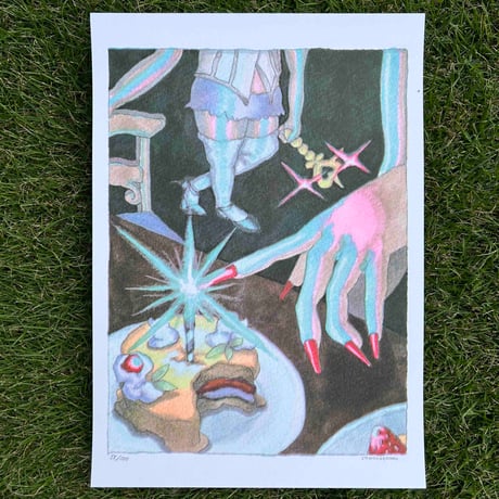 『CAKE』 sawanoenami