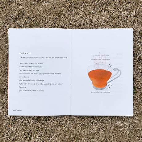 Remnants Zine