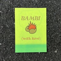 Bambi(with love)