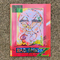 『BAD STONES ZETA』PANAYIOTIS THERZIS
