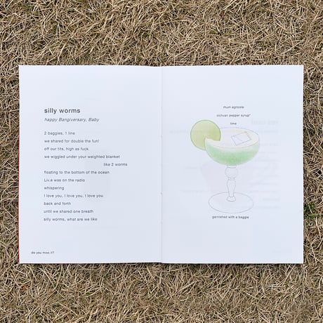 Remnants Zine