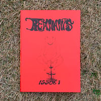 Remnants Zine