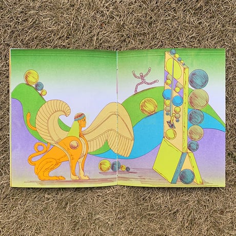 『MEGALITH 8』PANAYIOTIS THERZIS