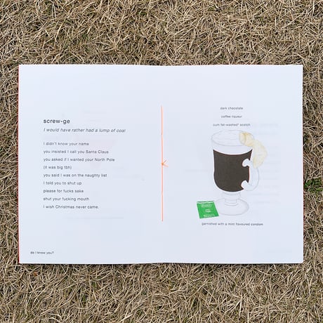 Remnants Zine