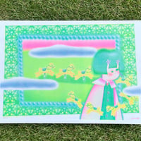 Childhood Nostalgia『Spring Rider』Yue