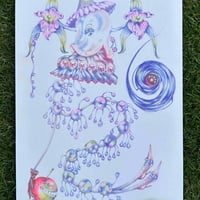 『Flower Phantom』 Ema Gaspar