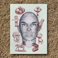 『thank you random people <3』Paul Riedmueller