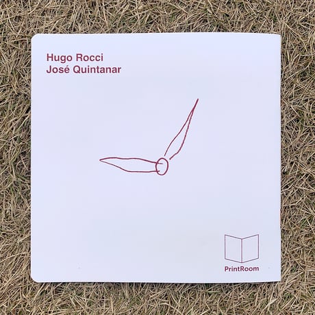 『sooner or later』Hugo Rocci and José Quintanar