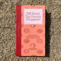 RM Surya Tak Pernah Tenggelam