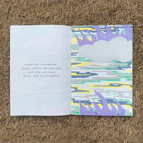 『Permafrost』Tess Meyer