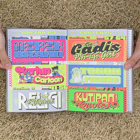 Grafis Nusantara Vol.4
