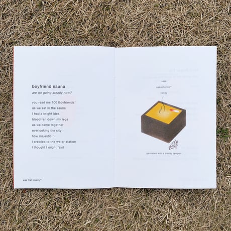 Remnants Zine
