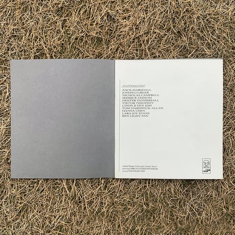『INTERIOR/EXTERIOR』Hanna Umin and Jordan Taylor