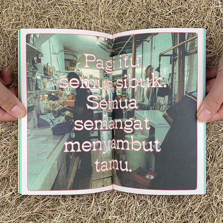 RM Surya Tak Pernah Tenggelam