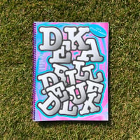 『DEKA DRILL DELUXE 2024』by Adhesive Tape House