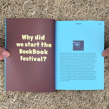 The BOOK BOOK Handbook
