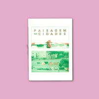 Landscape of the cities 都市の風景 / Kota Abe 阿部航太