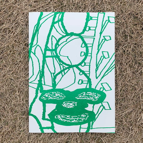 『“DR.GREENTHUMB”』MAX FREND