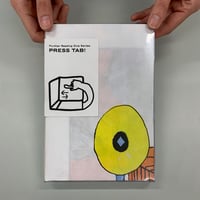 Further Reading Zine Series: PRESS TAB!