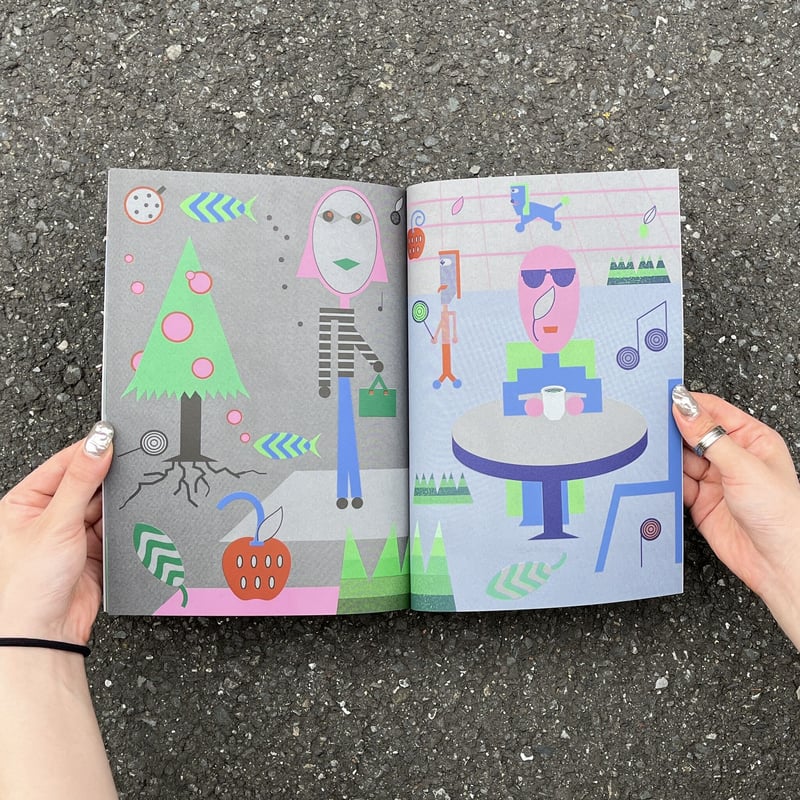 COFFEE & SICKNESS | Hand Saw Press