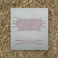 『INTERIOR/EXTERIOR』Hanna Umin and Jordan Taylor