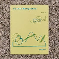 『Cosmic Matryoshka Vol.2』popurri