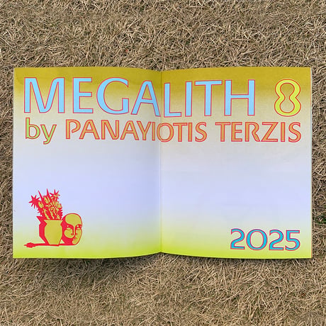 『MEGALITH 8』PANAYIOTIS THERZIS