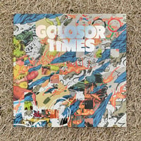 GOLOSOR TIMES SUBTITLE\SUBVERT ISSUE NO.4