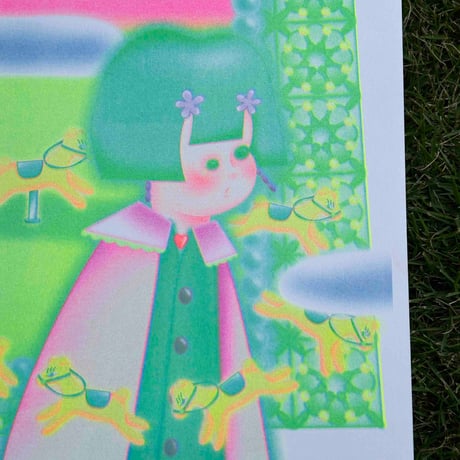 Childhood Nostalgia『Spring Rider』Yue