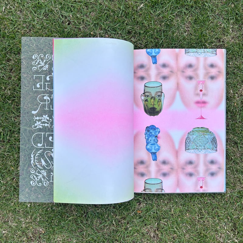 k*k様 花の彩箋 A Strange Flower Has Bloomed 【Japanese Sales】 |