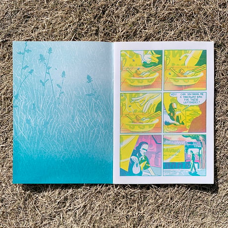 『Left overs』Ferry Gouw