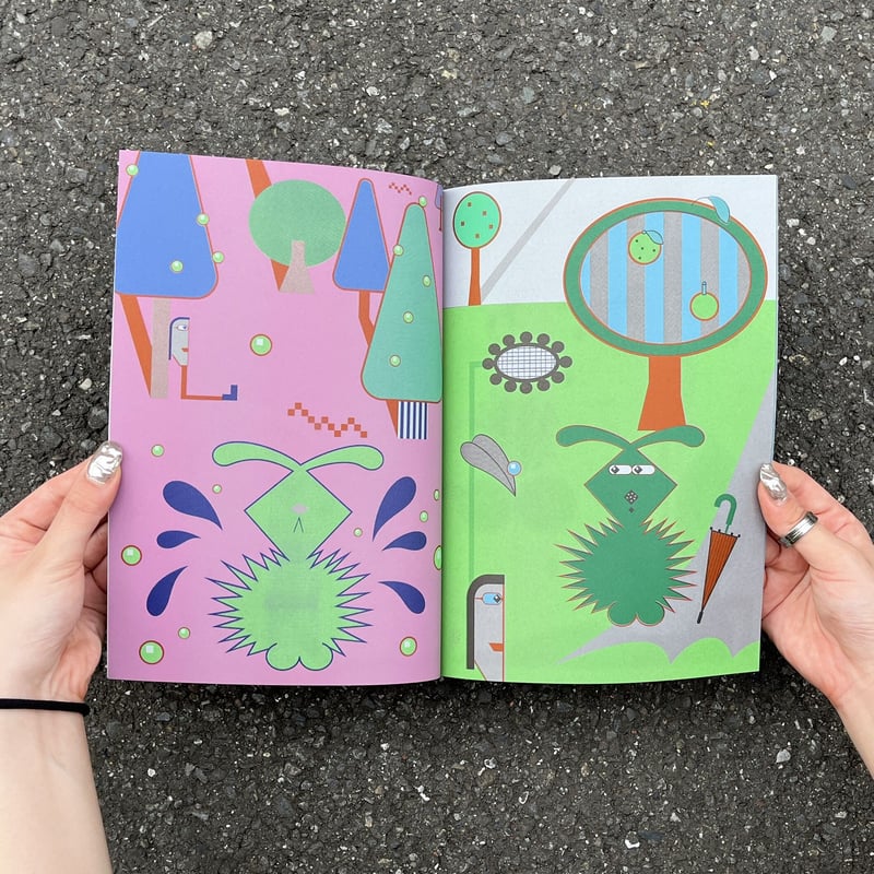 COFFEE & SICKNESS | Hand Saw Press