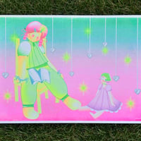 Childhood Nostalgia『Starry Night』 Yue