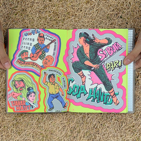 Grafis Nusantara Vol.4