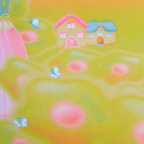 Childhood Nostalgia『Field of Flowers』Yue